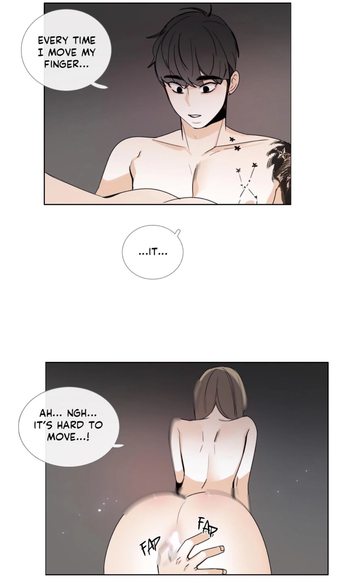 Talk to Me Chapter 88 page 4 - Chapter 88
