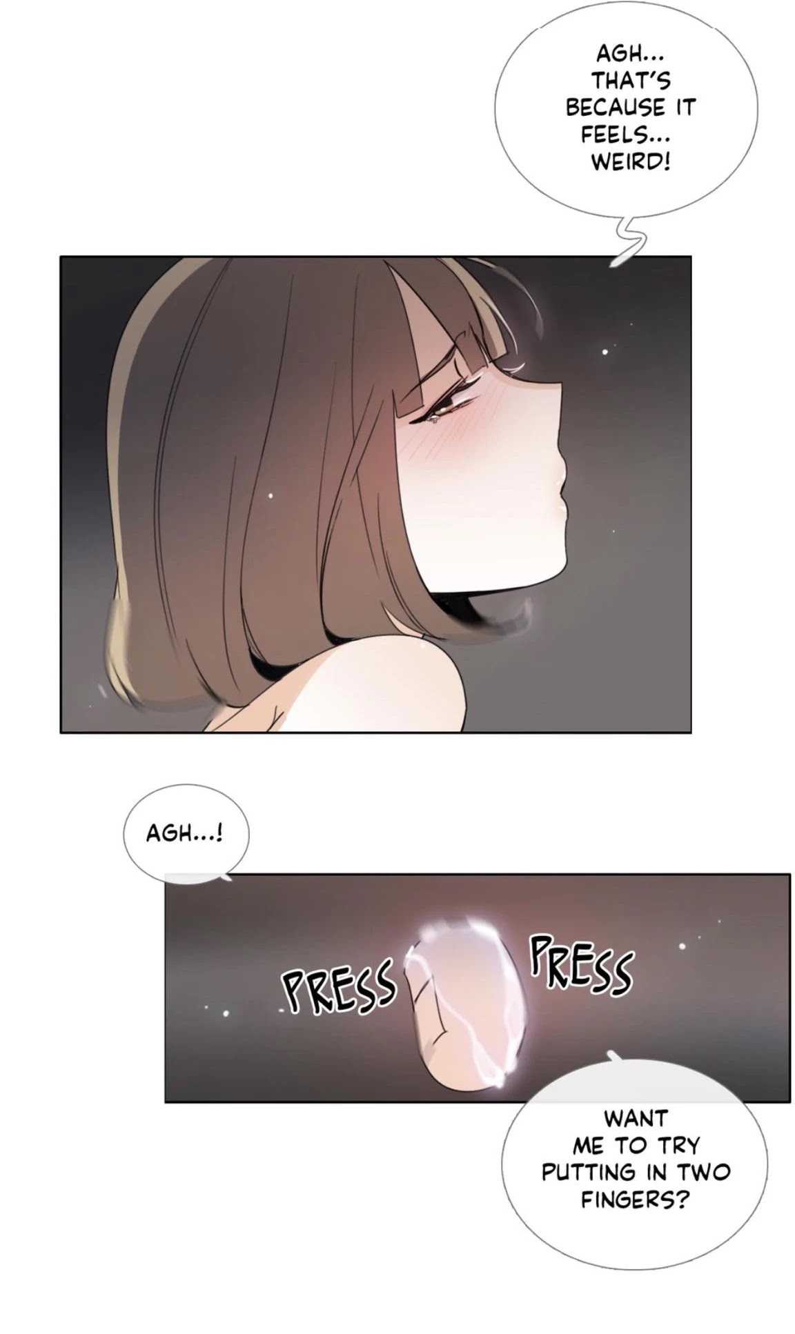 Talk to Me Chapter 88 page 6 - Chapter 88