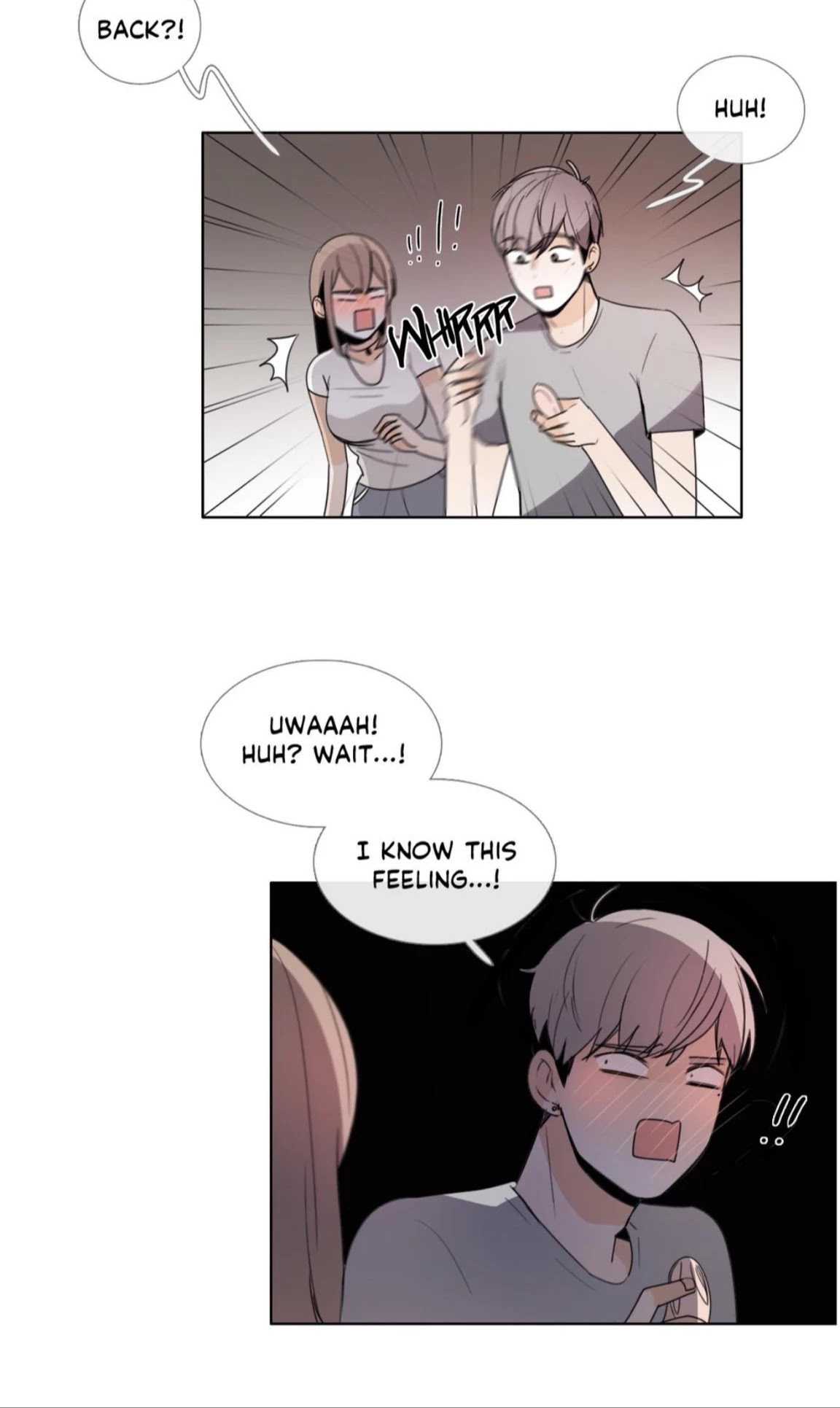 Talk to Me Chapter 89 page 12 - Chapter 89