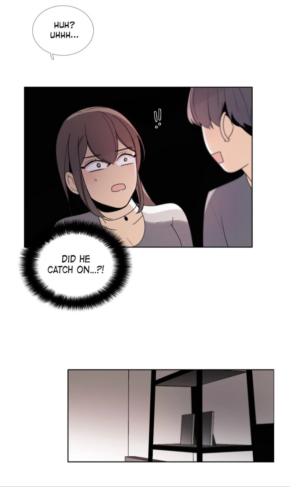 Talk to Me Chapter 89 page 13 - Chapter 89