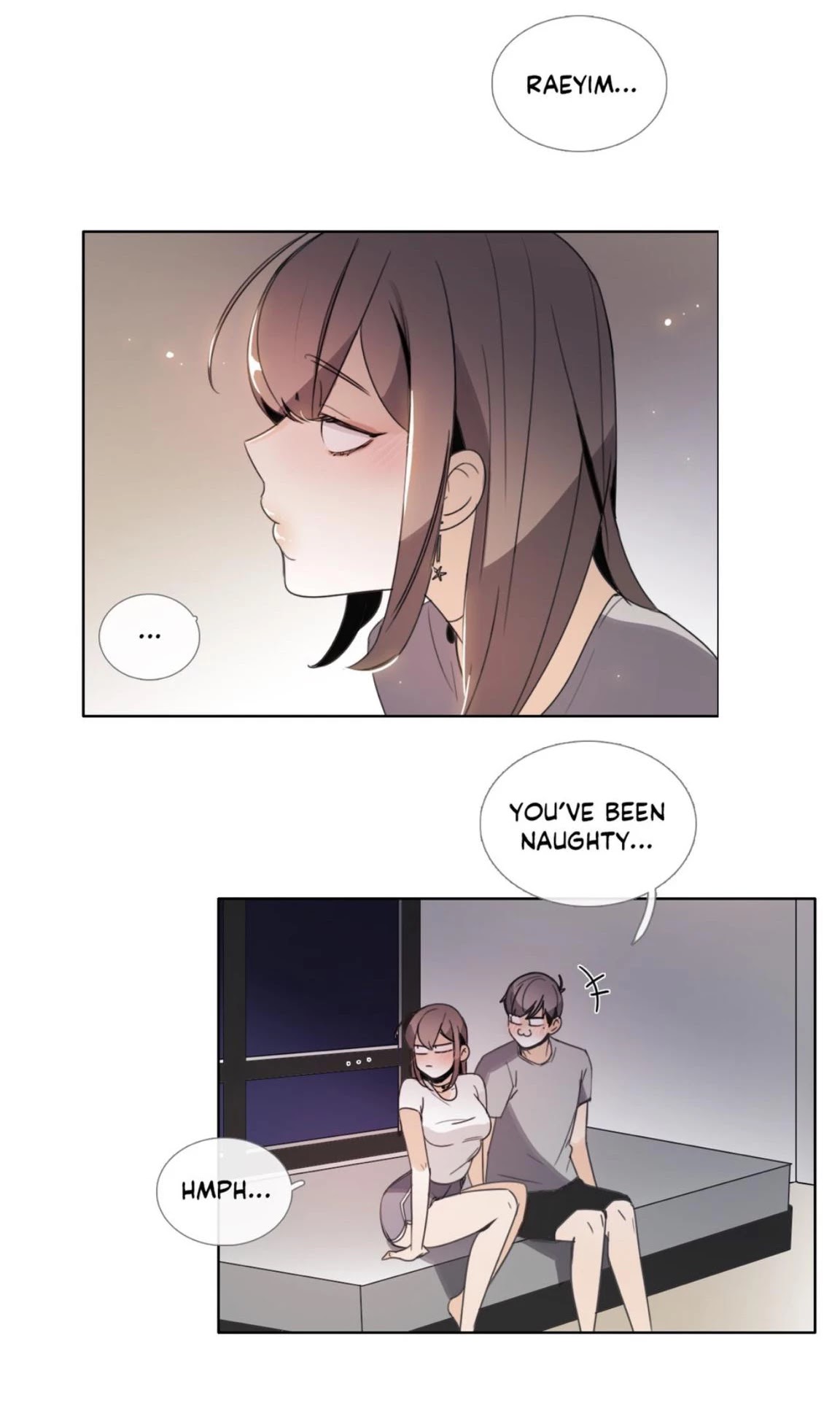 Talk to Me Chapter 89 page 14 - Chapter 89