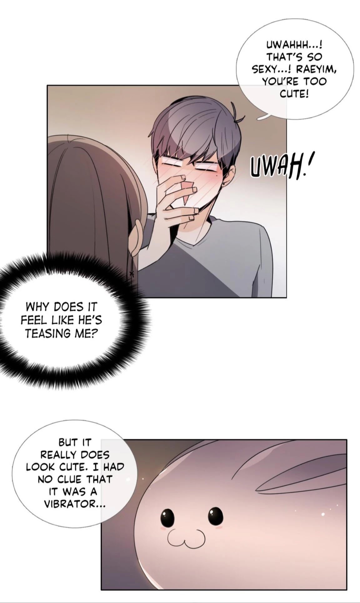 Talk to Me Chapter 89 page 16 - Chapter 89