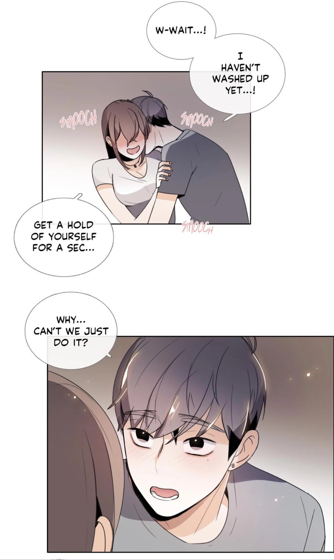 Talk to Me Chapter 89 page 2 - Chapter 89