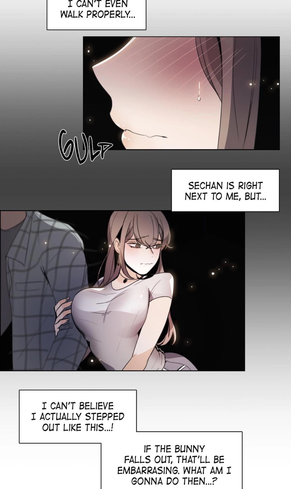 Talk to Me Chapter 89 page 21 - Chapter 89