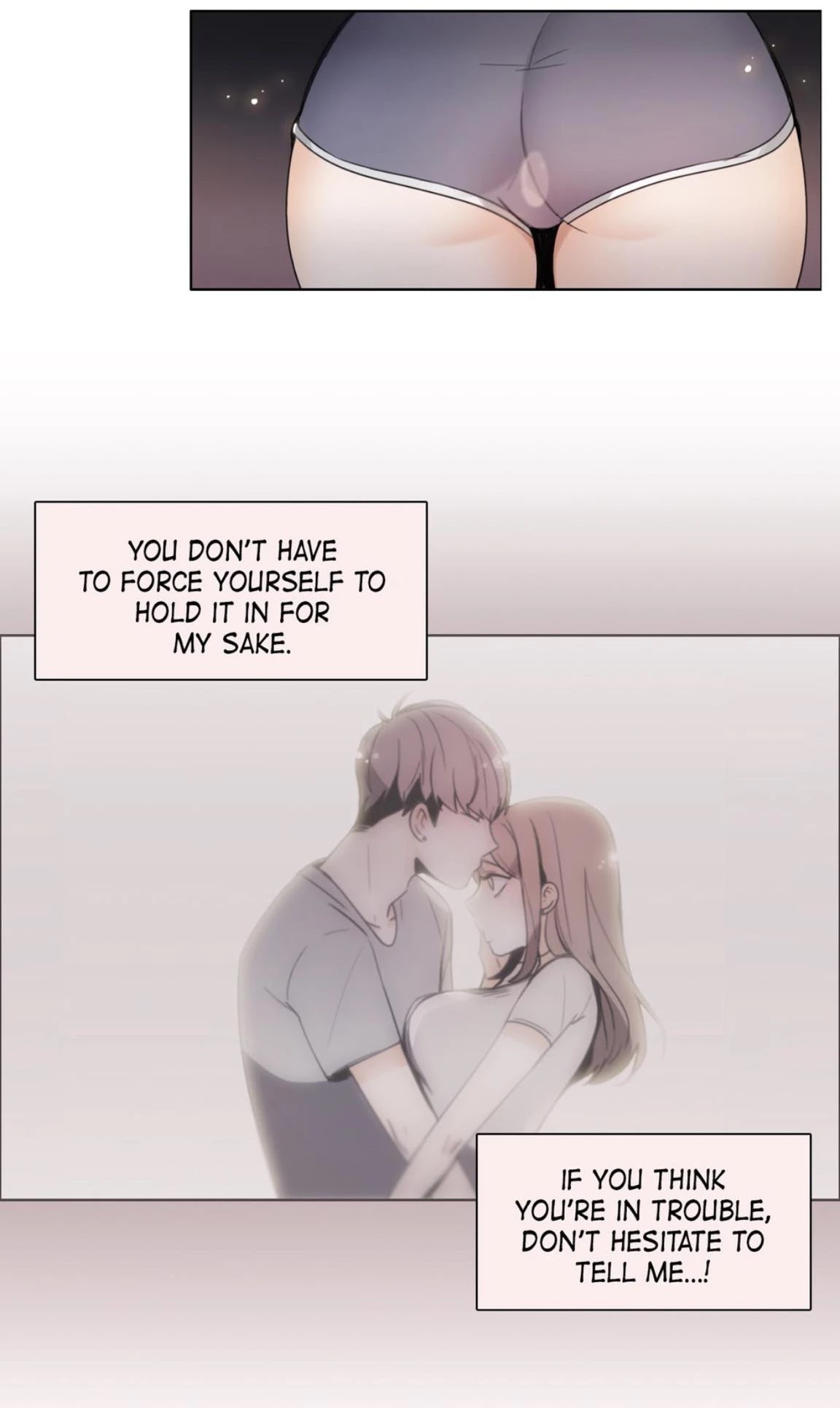 Talk to Me Chapter 89 page 22 - Chapter 89