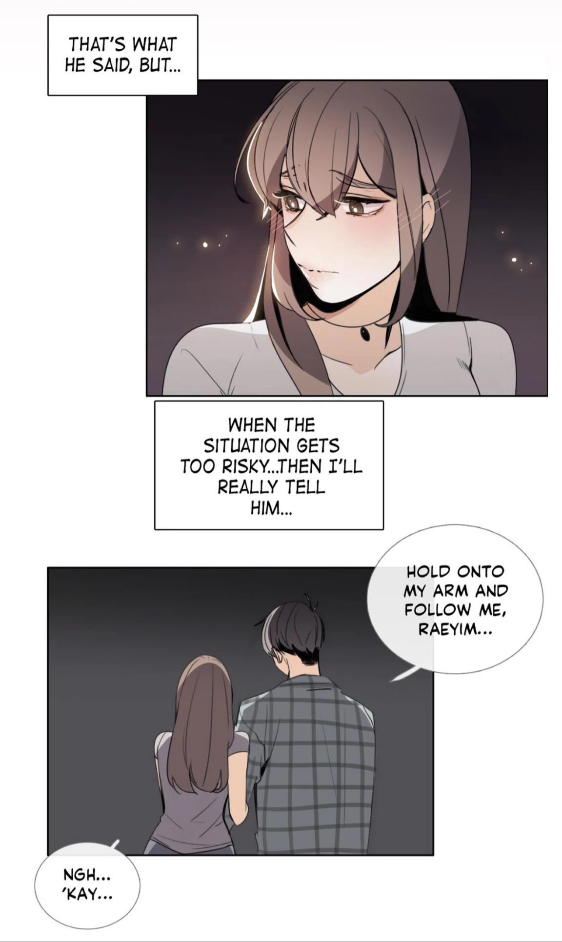 Talk to Me Chapter 89 page 23 - Chapter 89