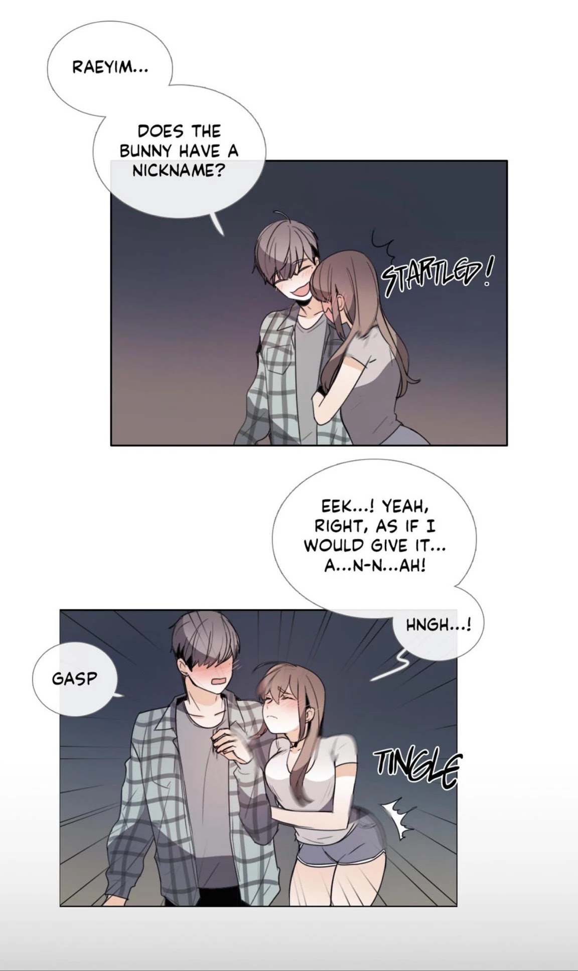 Talk to Me Chapter 89 page 25 - Chapter 89