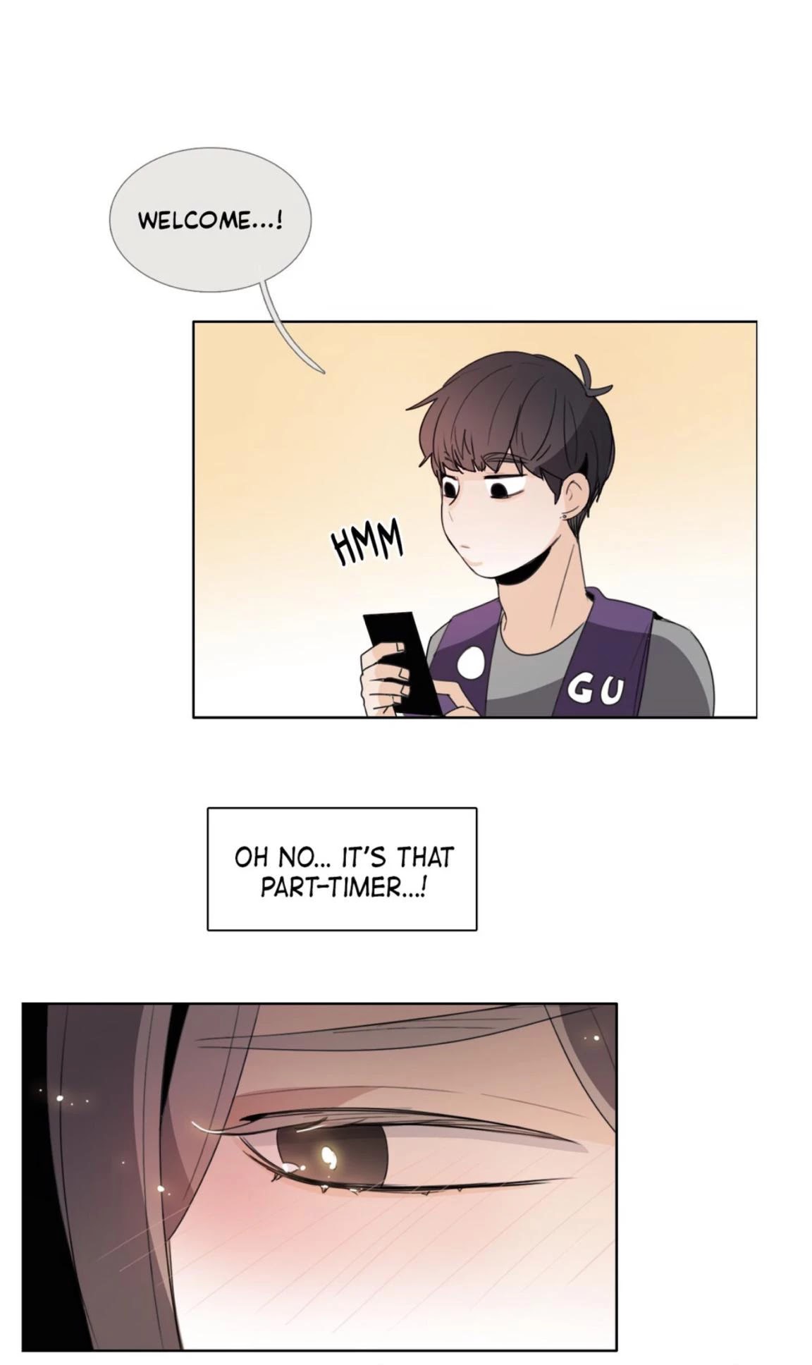 Talk to Me Chapter 89 page 27 - Chapter 89