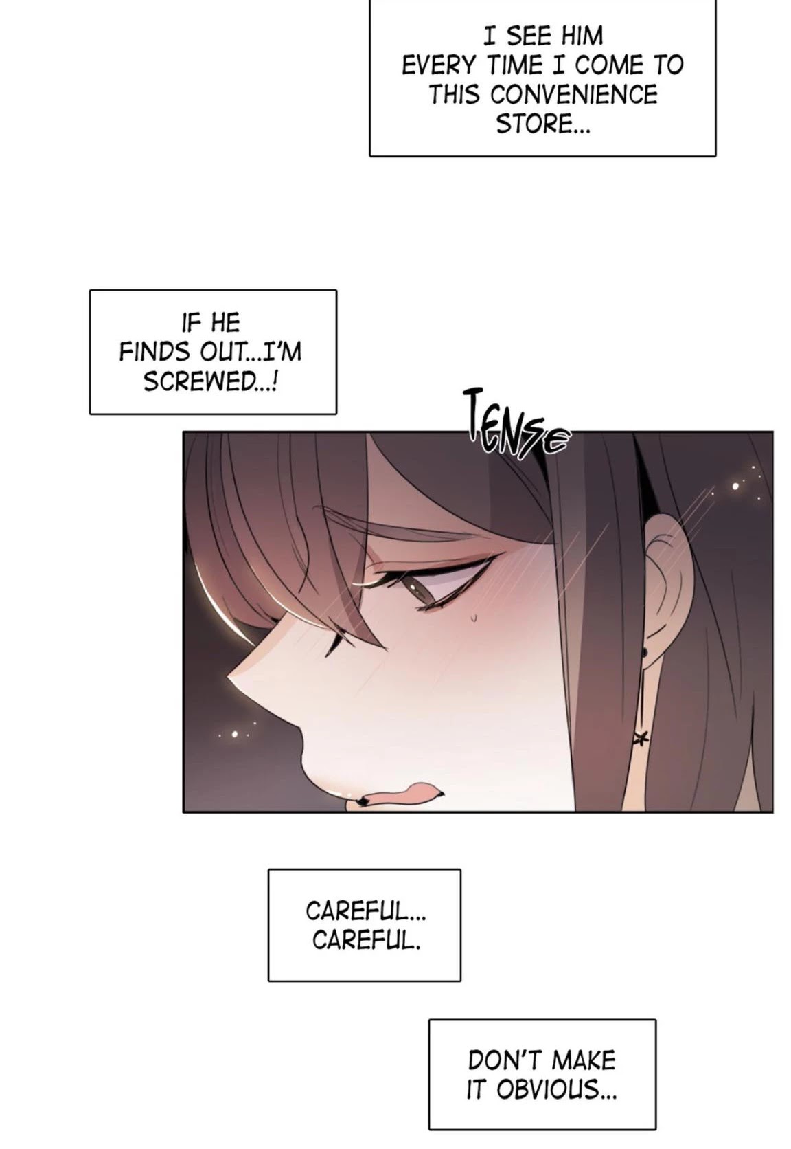 Talk to Me Chapter 89 page 28 - Chapter 89