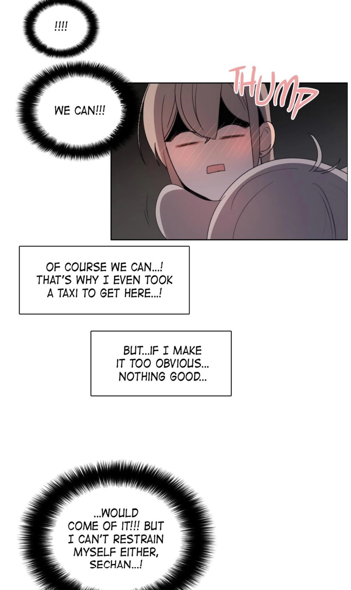 Talk to Me Chapter 89 page 3 - Chapter 89