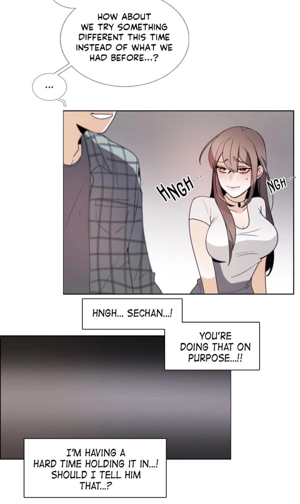 Talk to Me Chapter 89 page 32 - Chapter 89