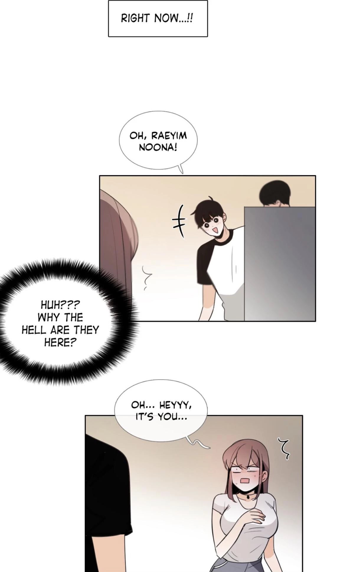 Talk to Me Chapter 89 page 33 - Chapter 89