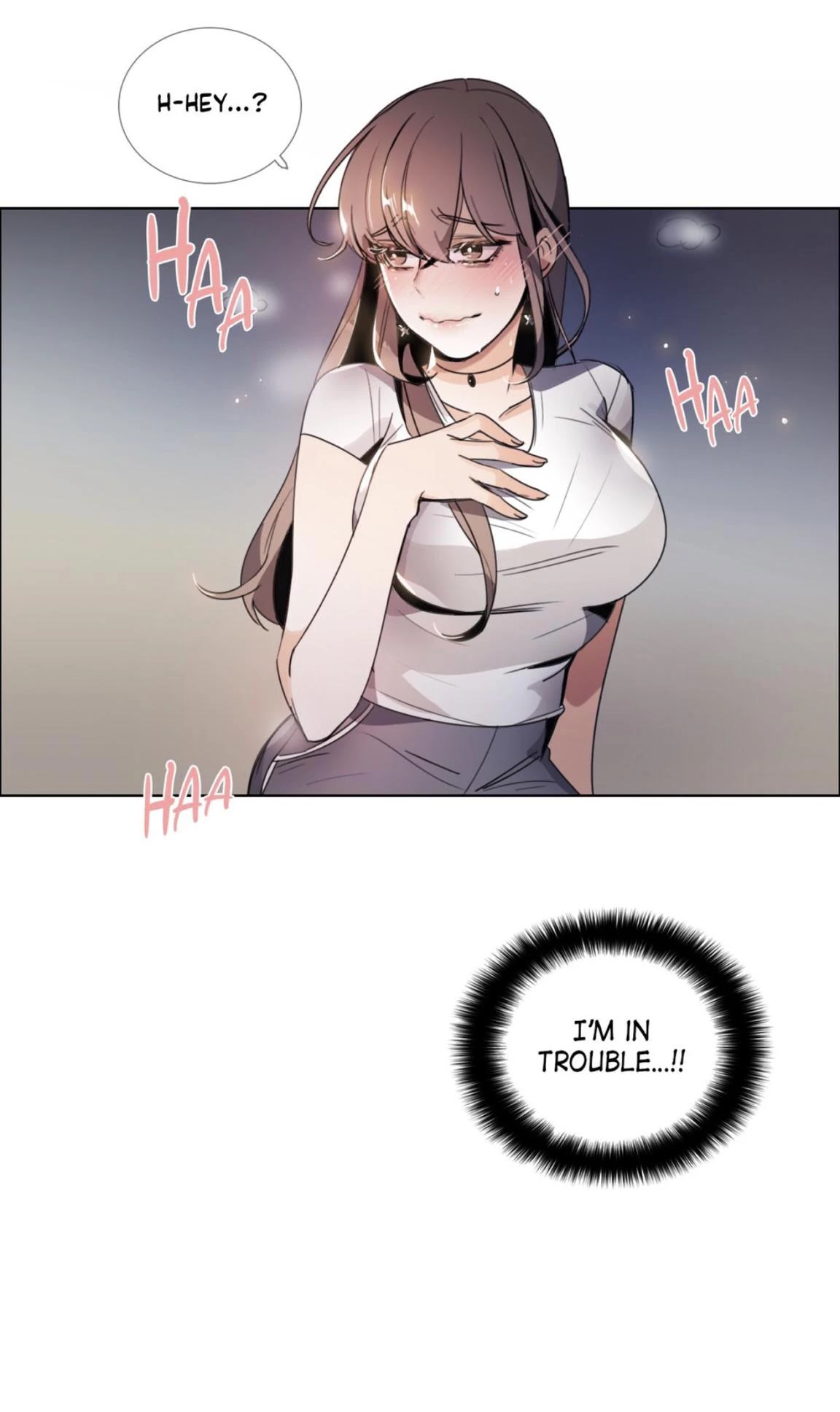 Talk to Me Chapter 89 page 35 - Chapter 89