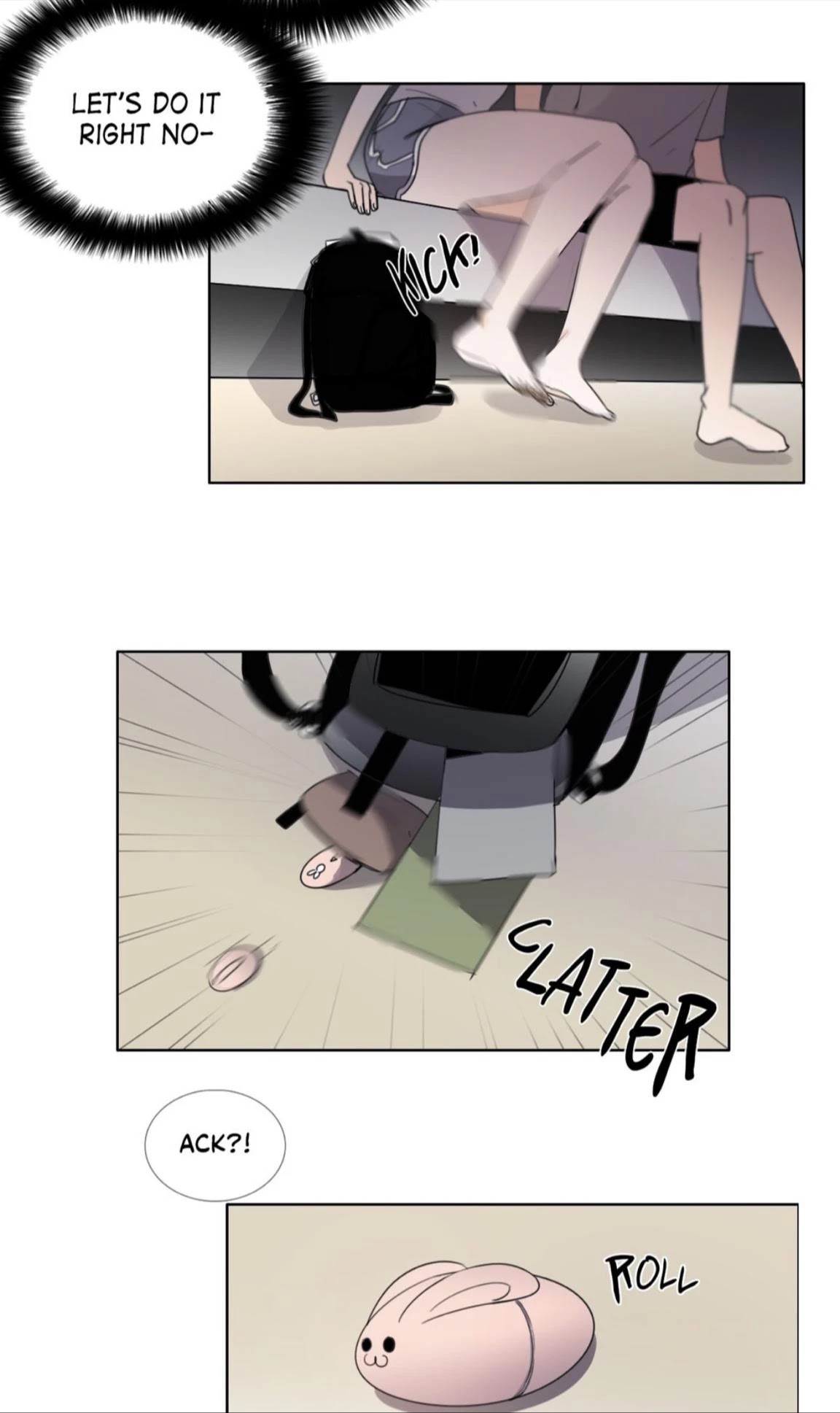 Talk to Me Chapter 89 page 4 - Chapter 89