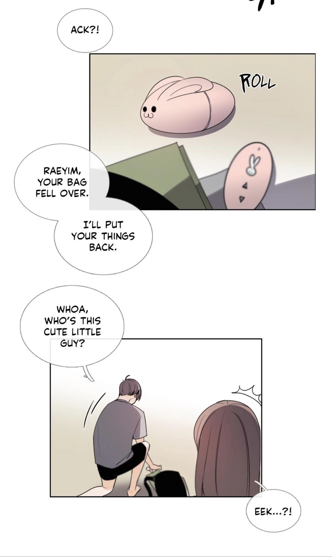 Talk to Me Chapter 89 page 5 - Chapter 89