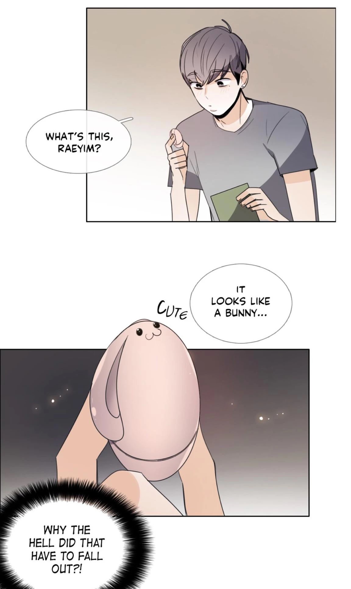Talk to Me Chapter 89 page 6 - Chapter 89