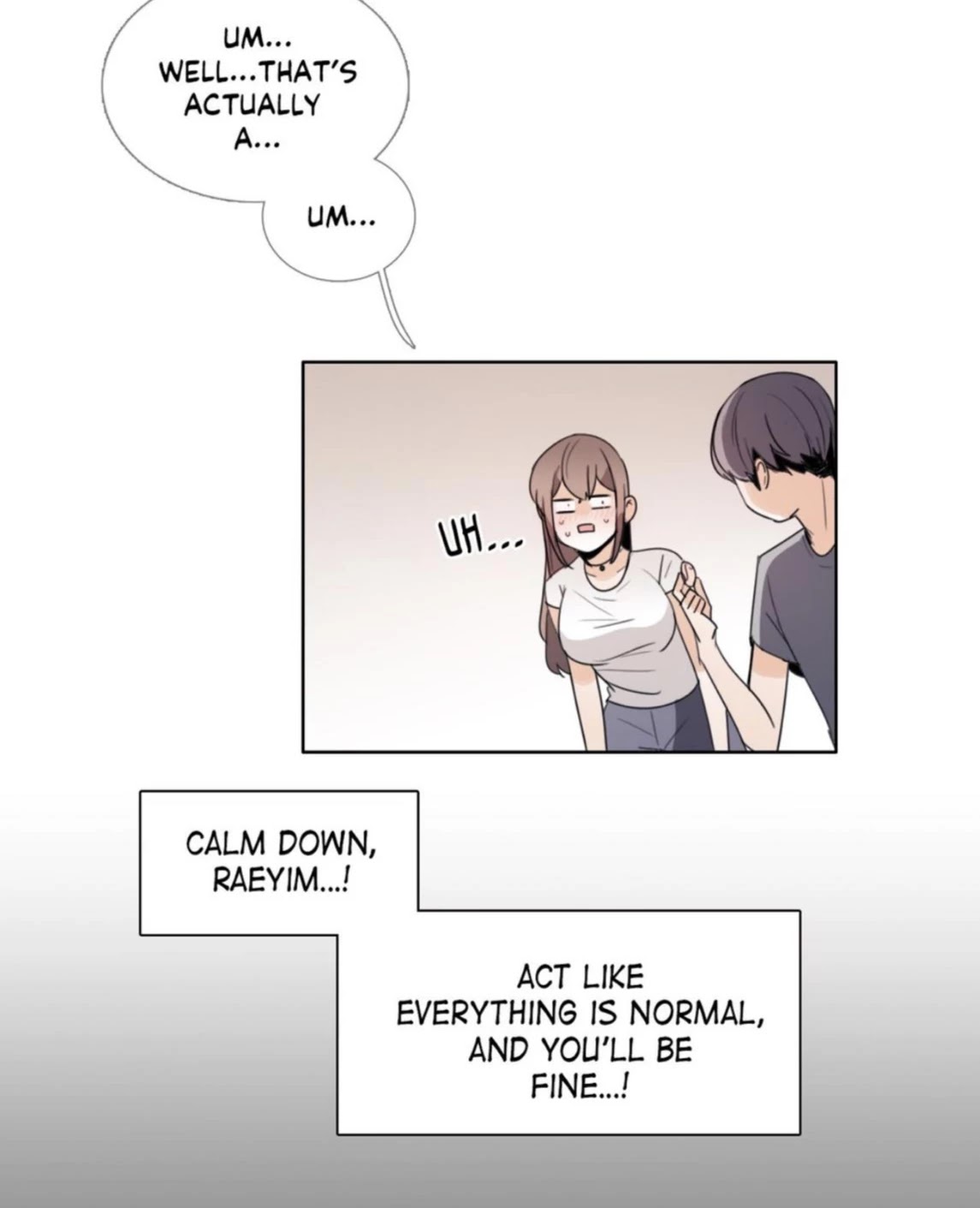 Talk to Me Chapter 89 page 9 - Chapter 89