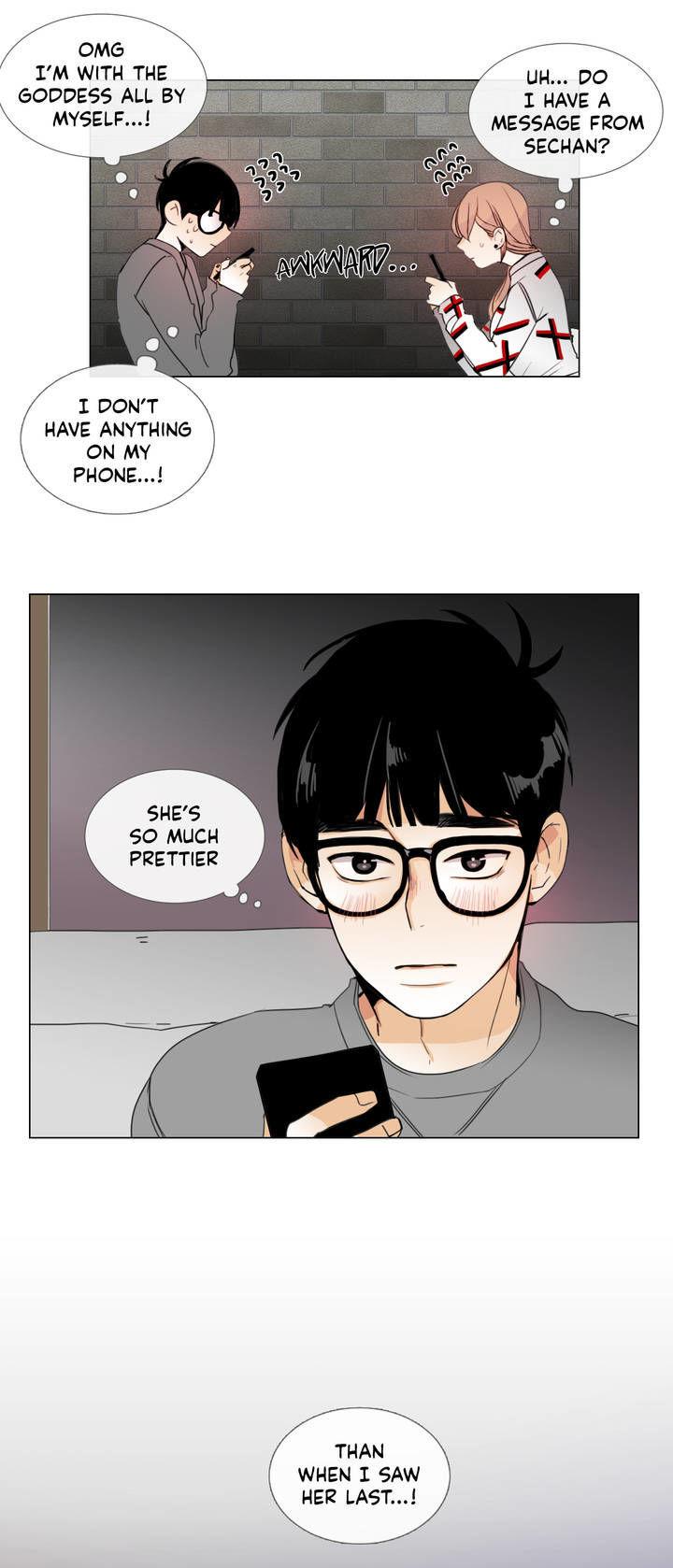 Talk to Me Chapter 9 page 12 - Chapter 9