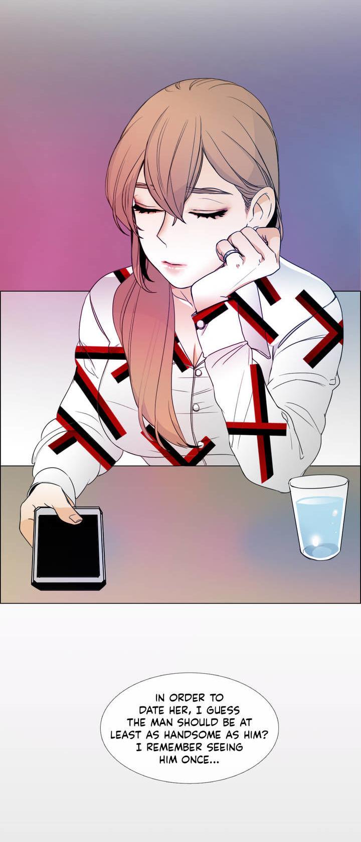 Talk to Me Chapter 9 page 13 - Chapter 9