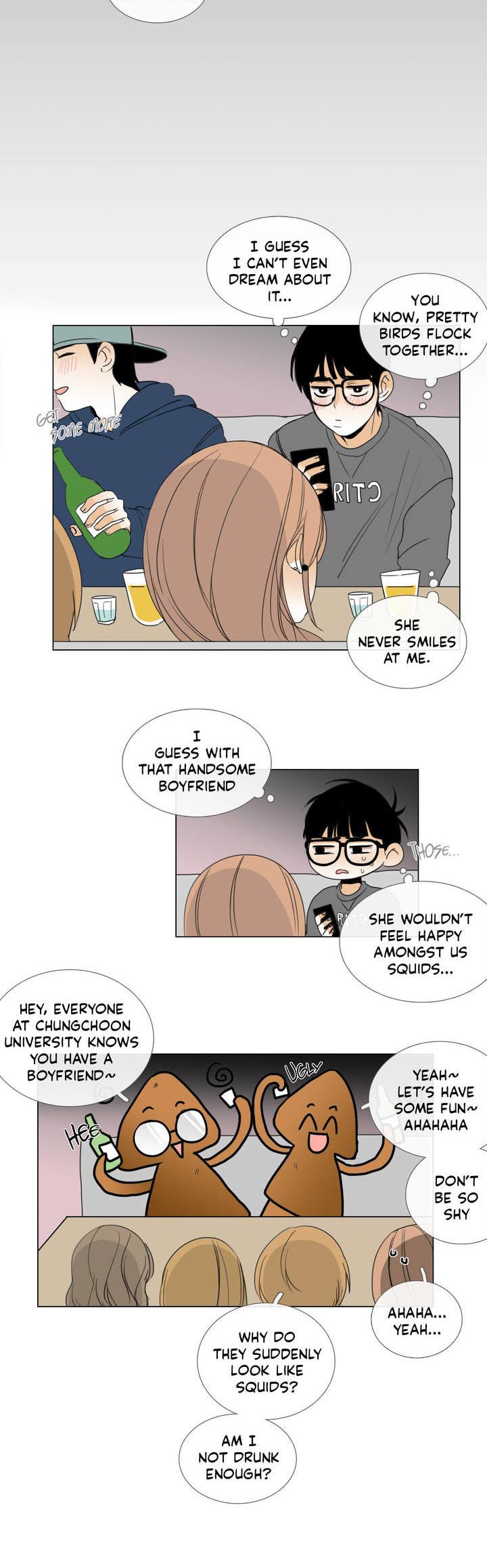 Talk to Me Chapter 9 page 15 - Chapter 9