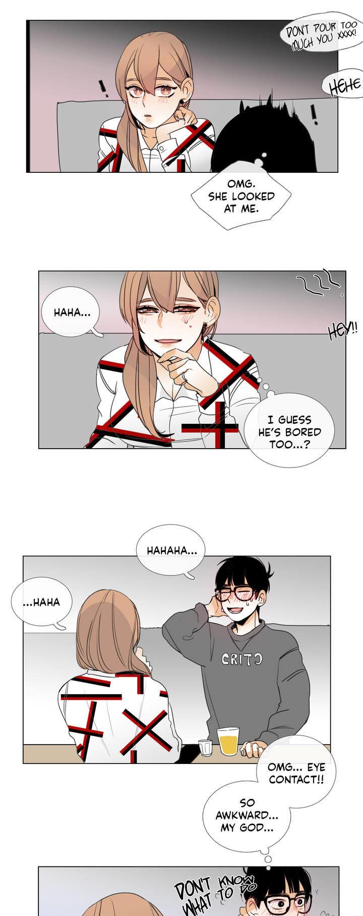 Talk to Me Chapter 9 page 16 - Chapter 9