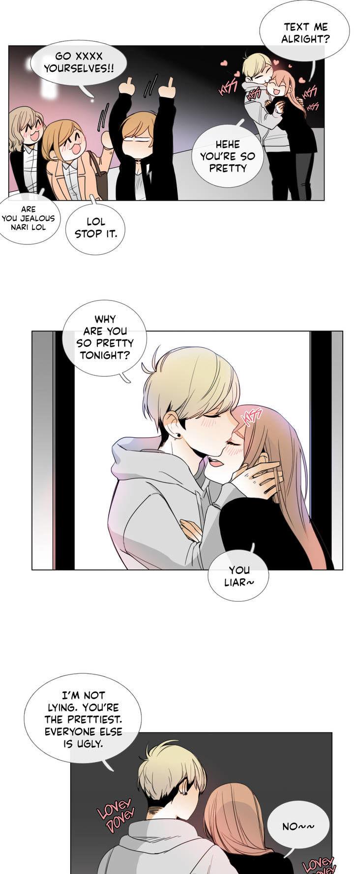 Talk to Me Chapter 9 page 24 - Chapter 9