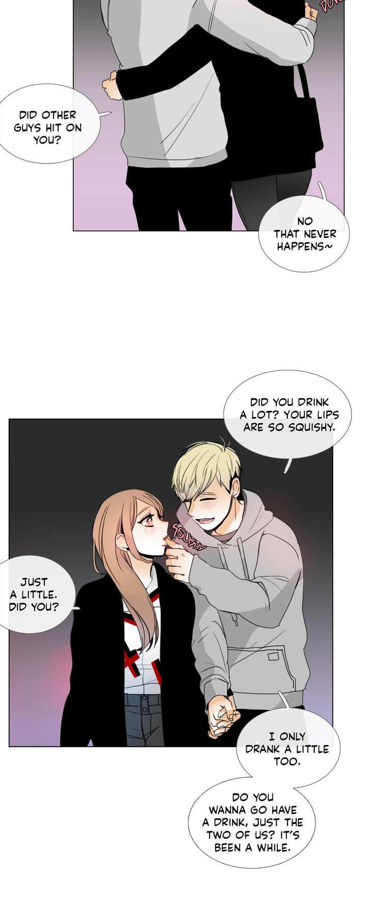 Talk to Me Chapter 9 page 25 - Chapter 9