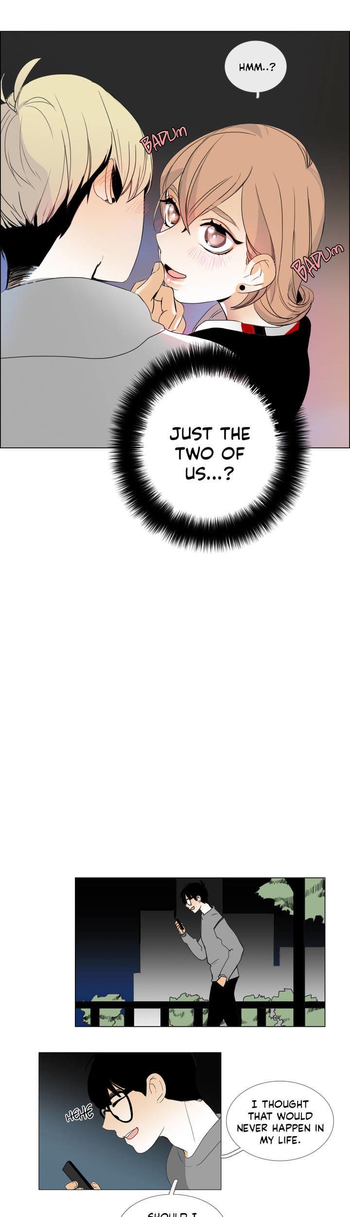 Talk to Me Chapter 9 page 26 - Chapter 9