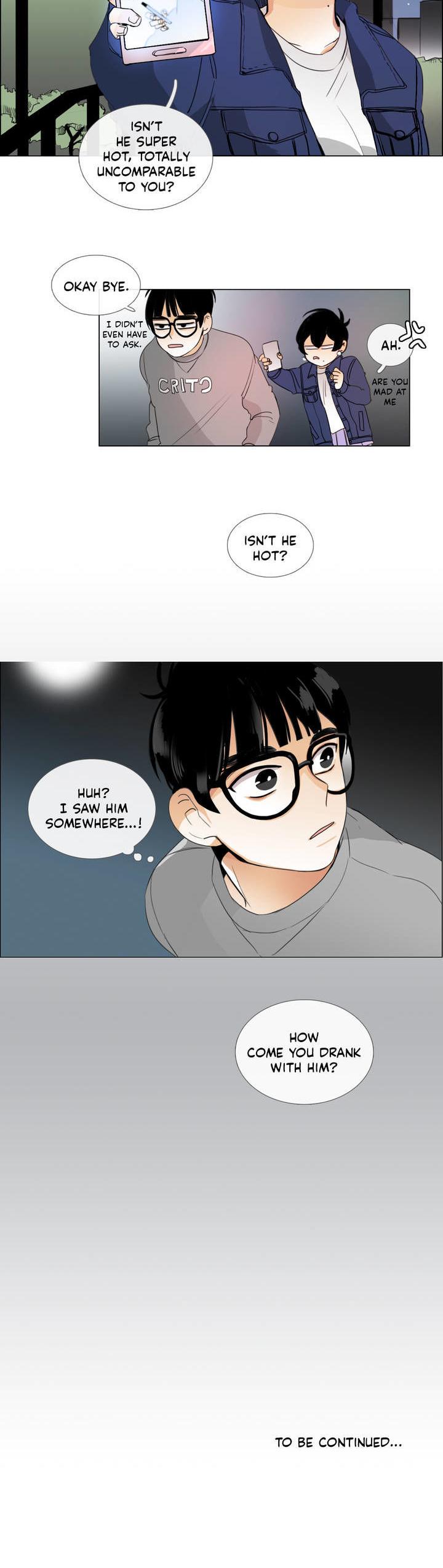 Talk to Me Chapter 9 page 29 - Chapter 9