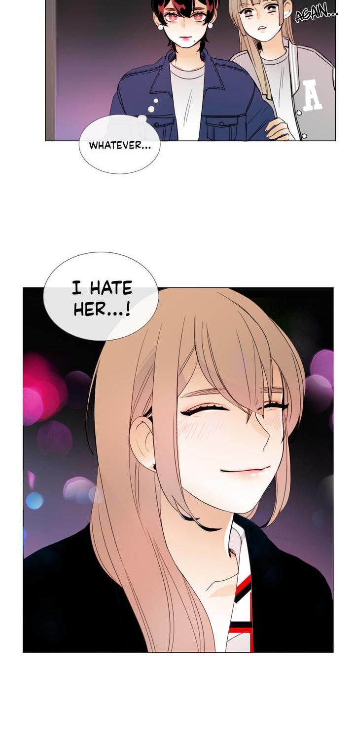 Talk to Me Chapter 9 page 5 - Chapter 9