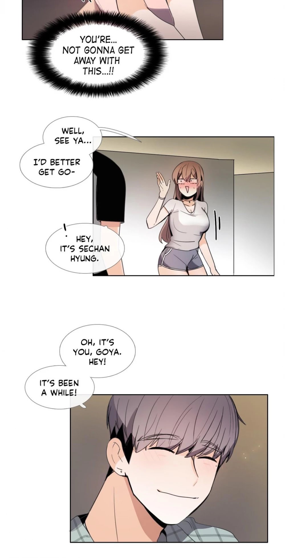 Talk to Me Chapter 90 page 10 - Chapter 90