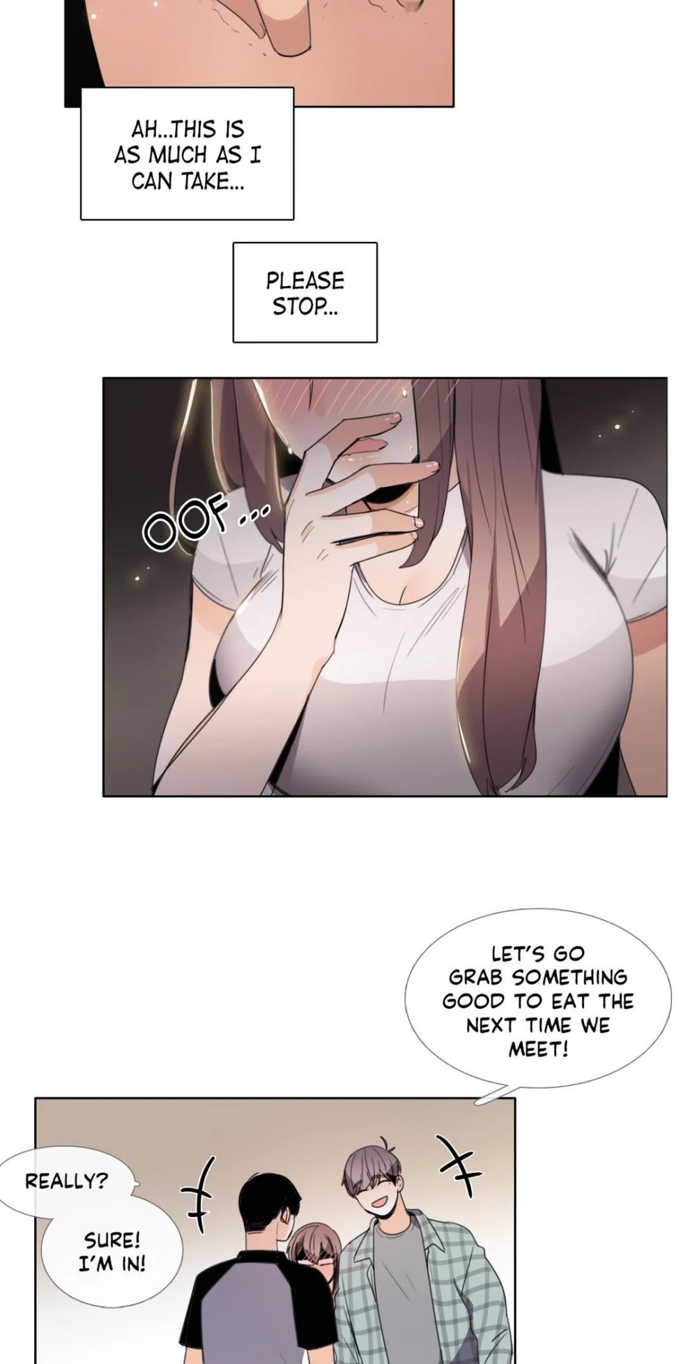 Talk to Me Chapter 90 page 13 - Chapter 90