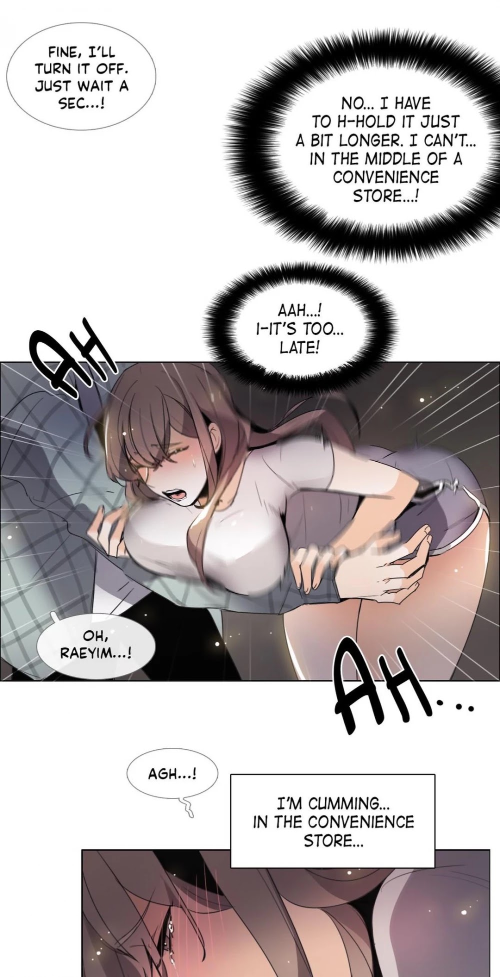 Talk to Me Chapter 90 page 17 - Chapter 90