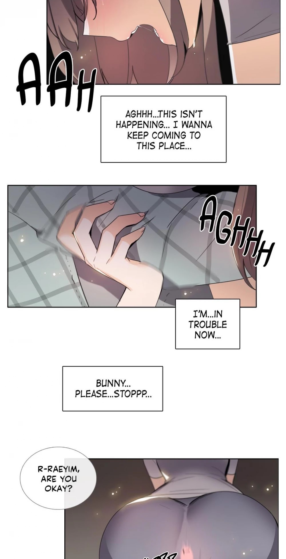 Talk to Me Chapter 90 page 18 - Chapter 90