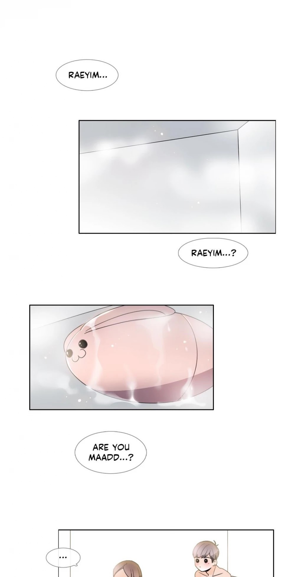 Talk to Me Chapter 90 page 20 - Chapter 90