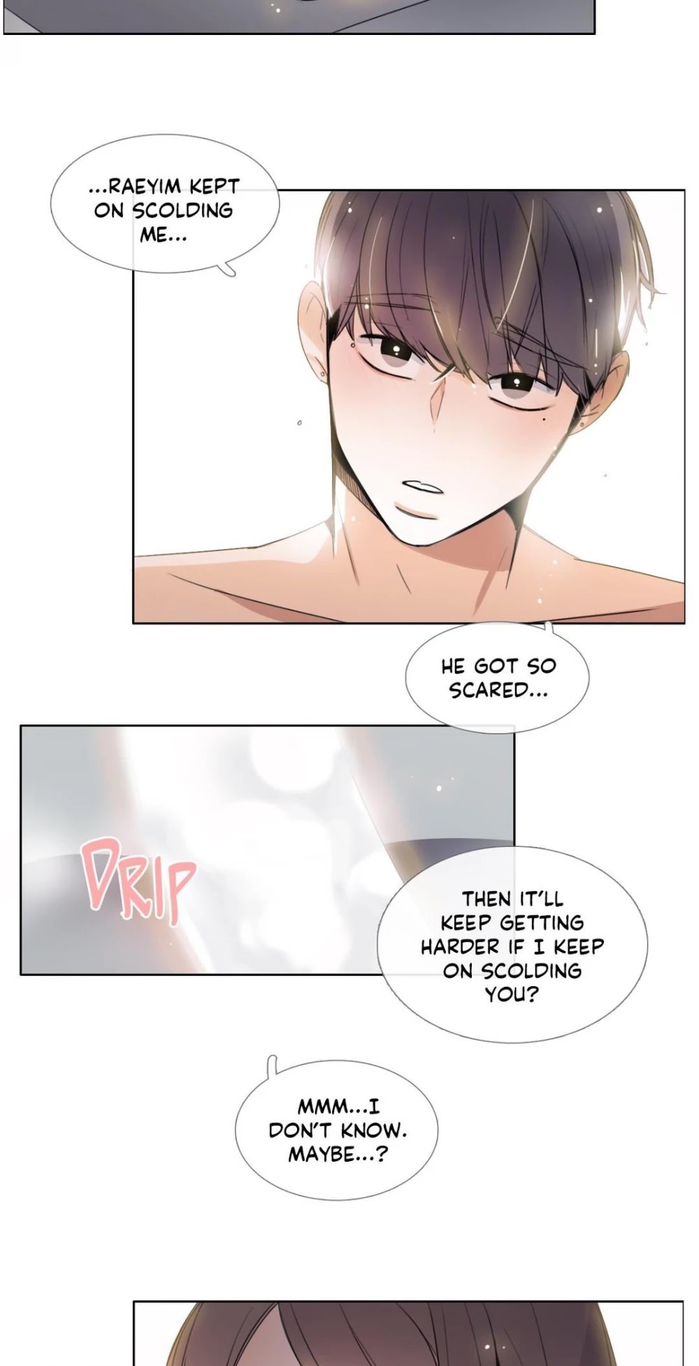 Talk to Me Chapter 90 page 25 - Chapter 90