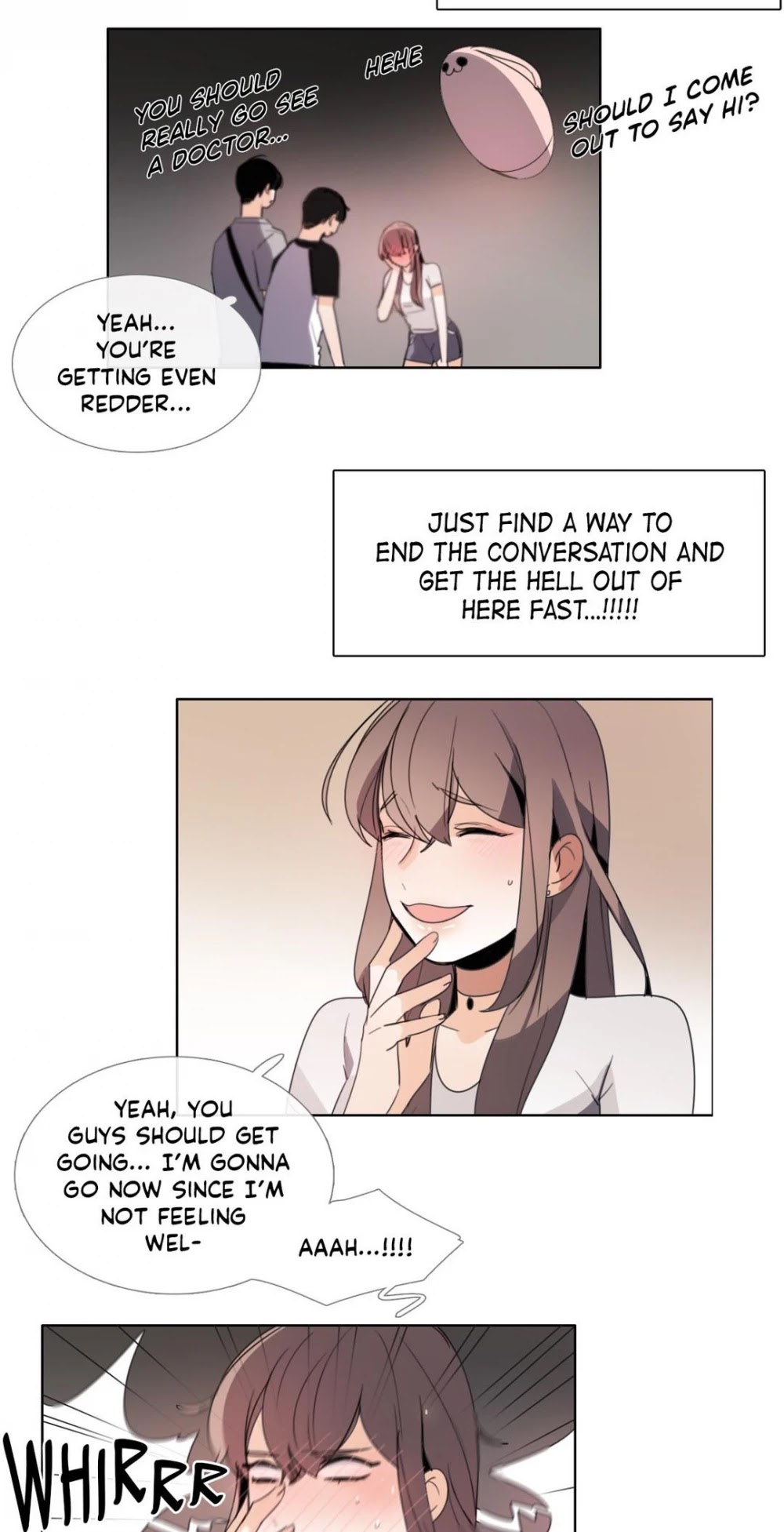 Talk to Me Chapter 90 page 6 - Chapter 90