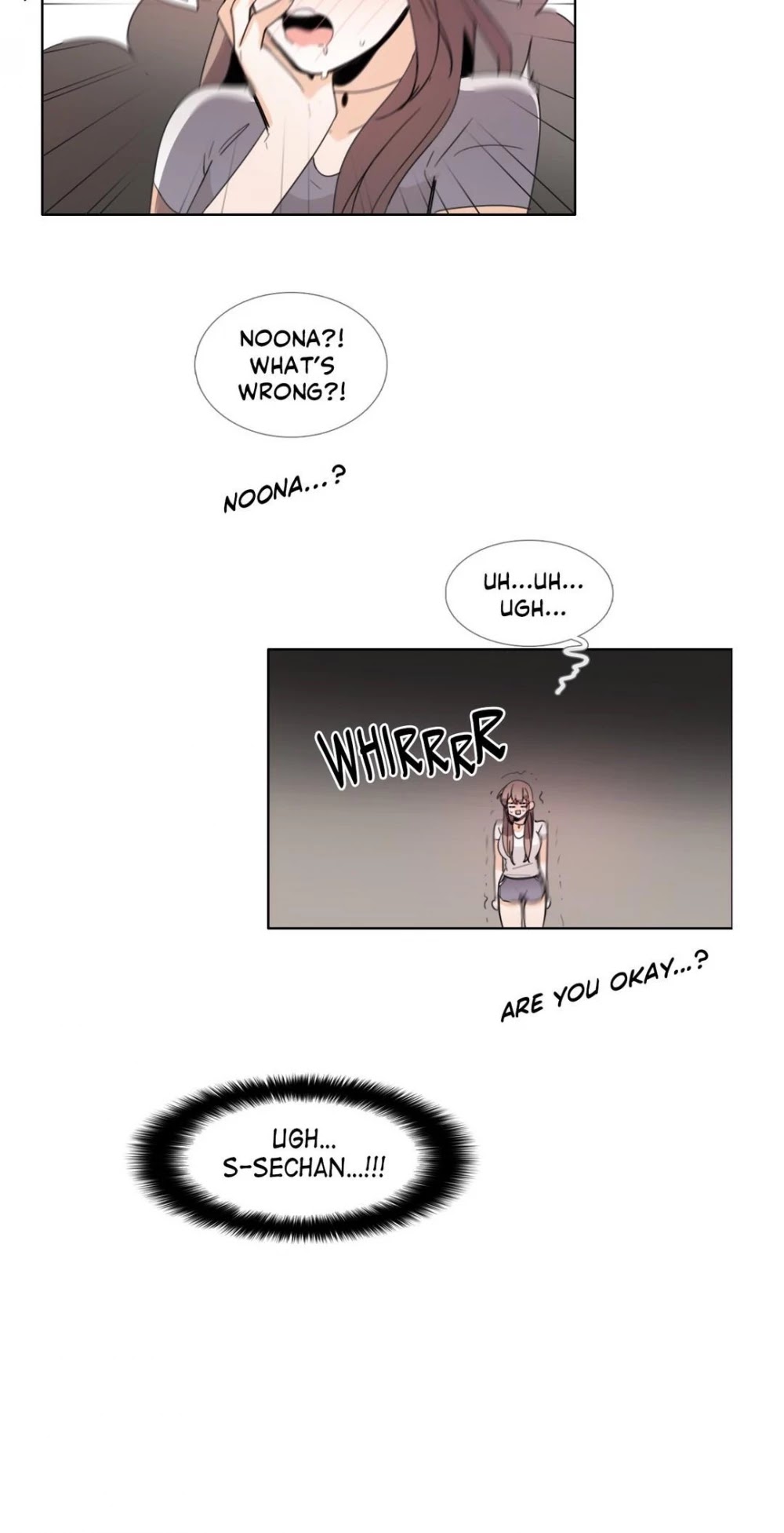 Talk to Me Chapter 90 page 7 - Chapter 90