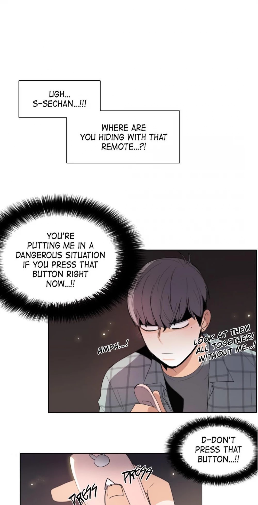 Talk to Me Chapter 90 page 9 - Chapter 90