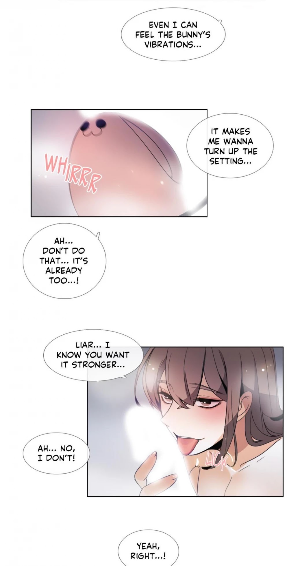 Talk to Me Chapter 91 page 10 - Chapter 91