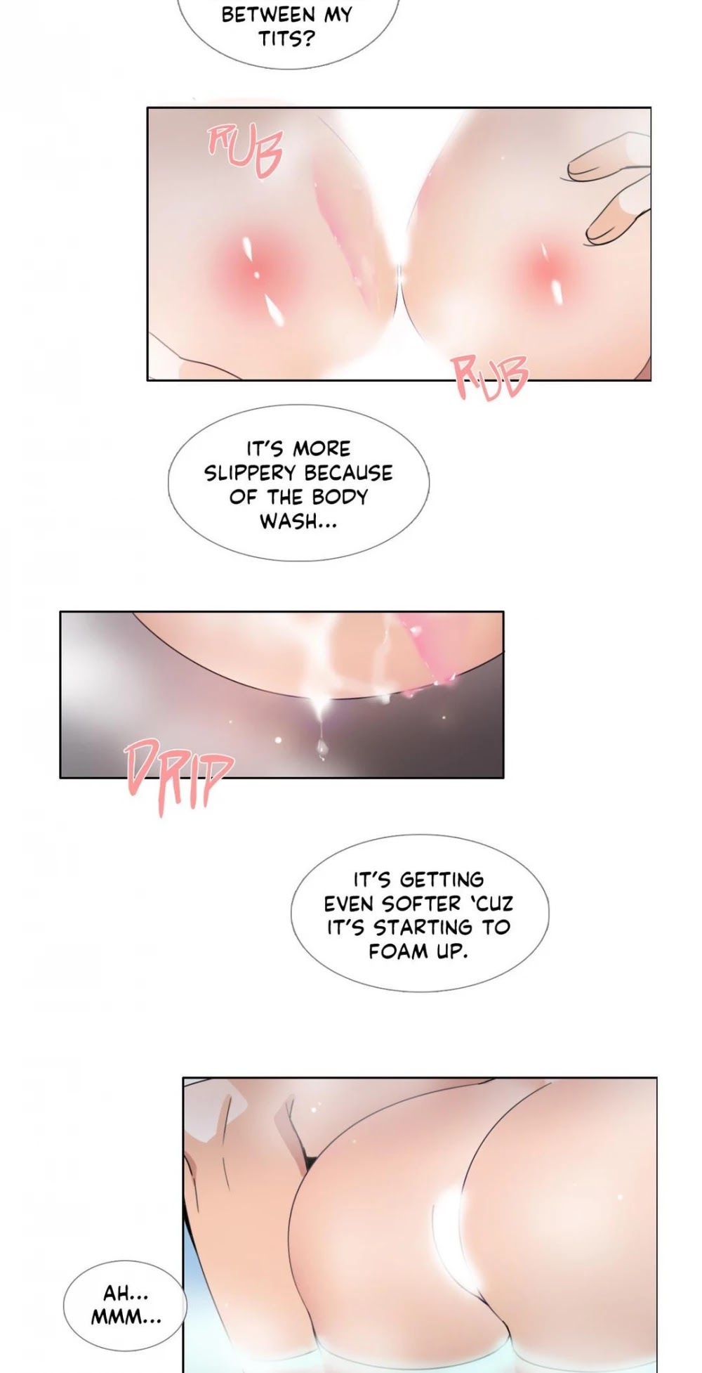 Talk to Me Chapter 91 page 14 - Chapter 91