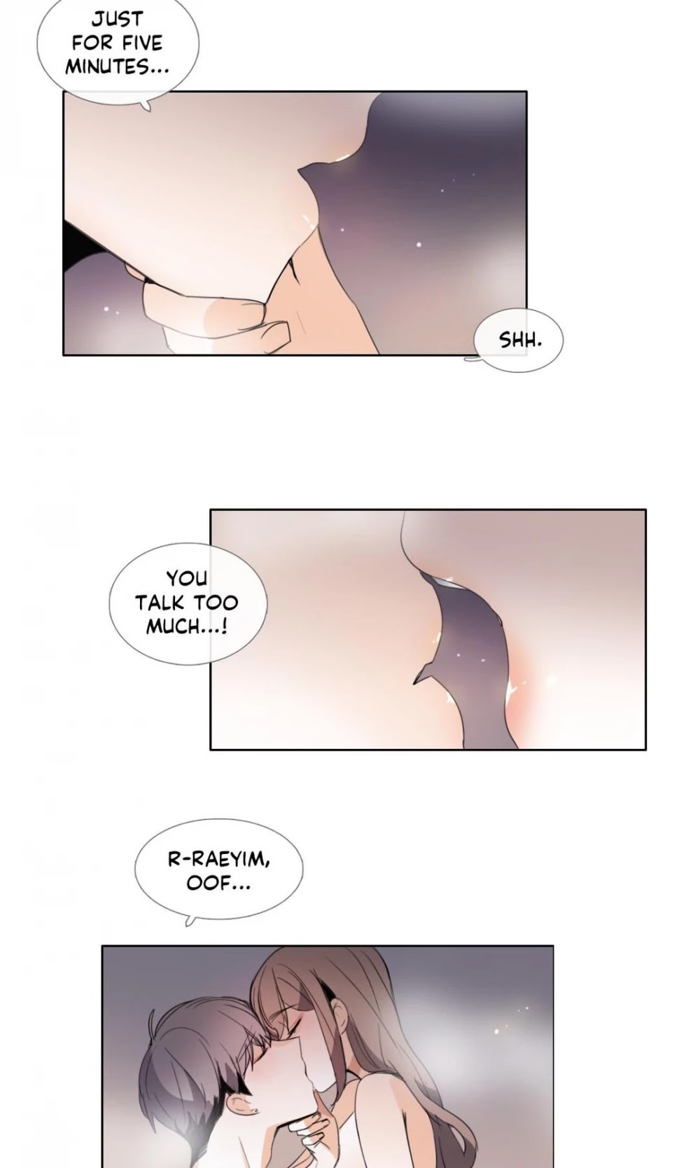 Talk to Me Chapter 91 page 20 - Chapter 91