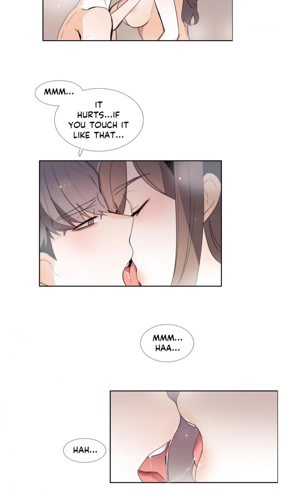 Talk to Me Chapter 91 page 21 - Chapter 91