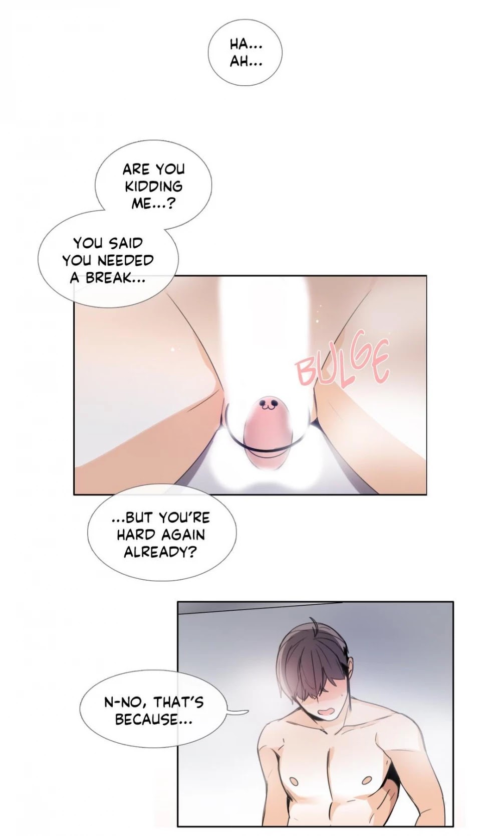 Talk to Me Chapter 91 page 22 - Chapter 91