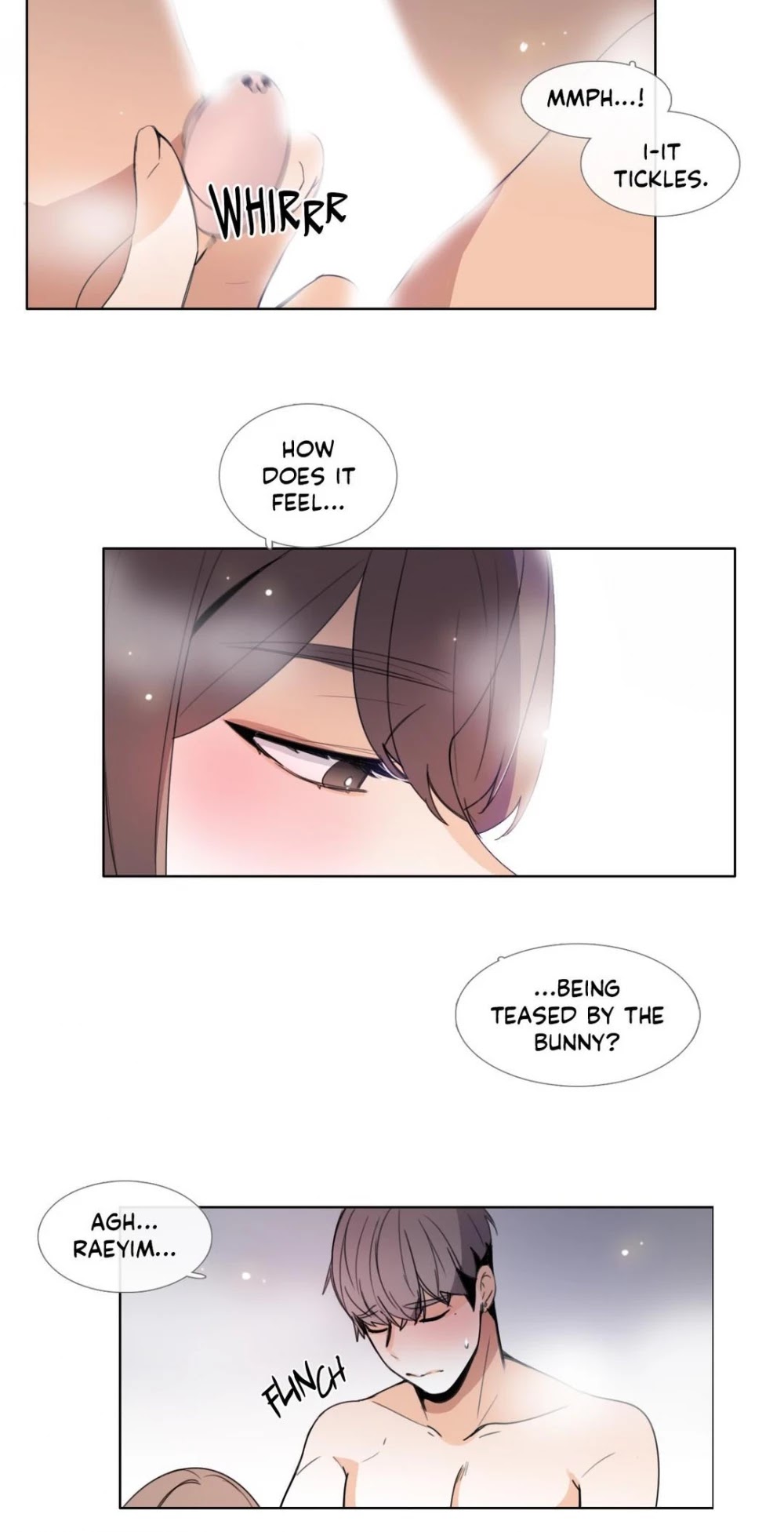 Talk to Me Chapter 91 page 3 - Chapter 91