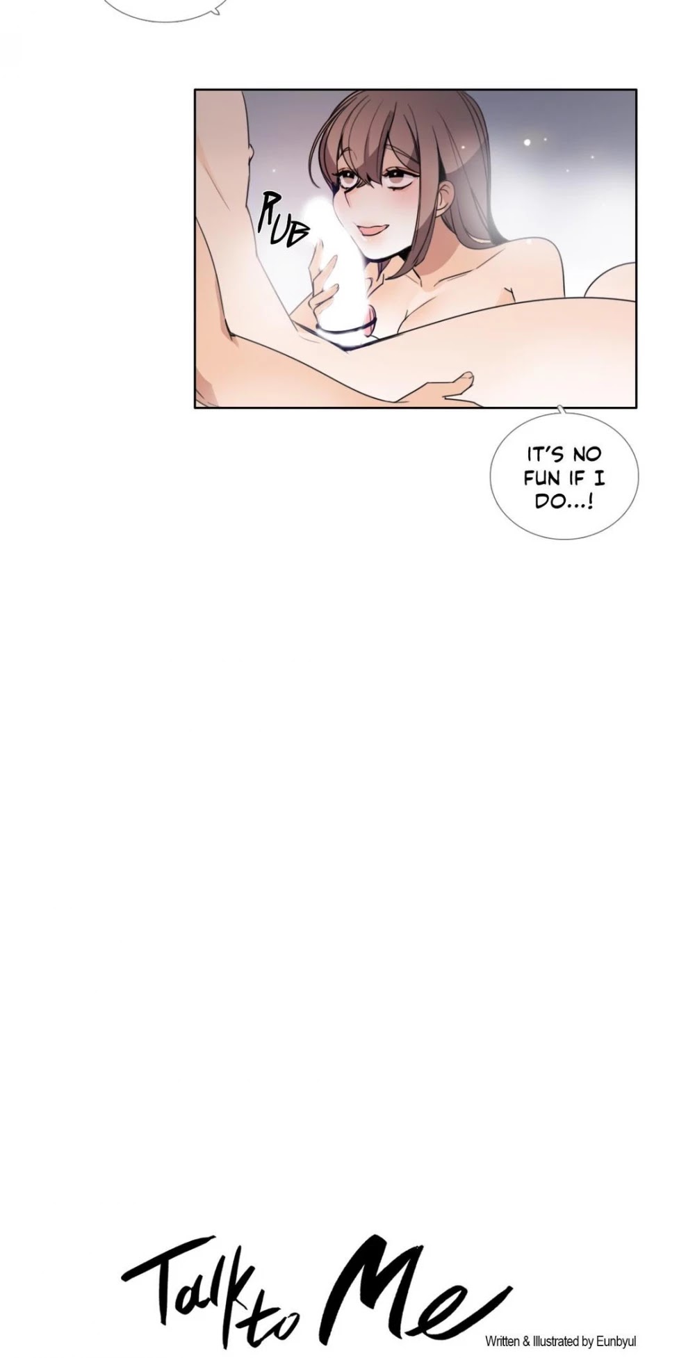 Talk to Me Chapter 91 page 7 - Chapter 91