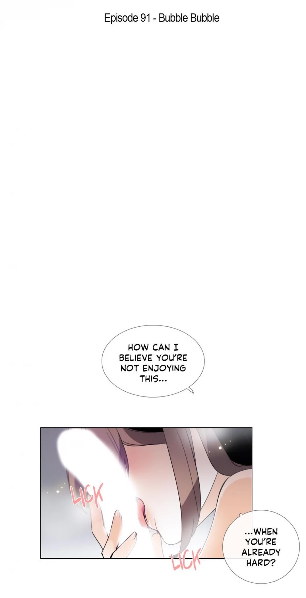 Talk to Me Chapter 91 page 8 - Chapter 91