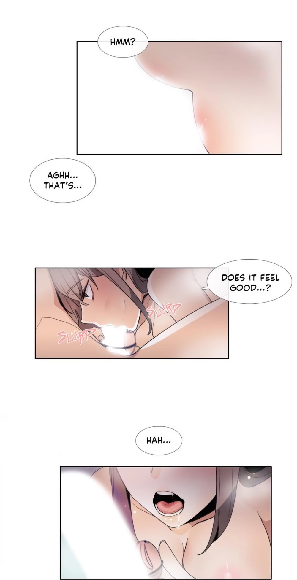 Talk to Me Chapter 91 page 9 - Chapter 91