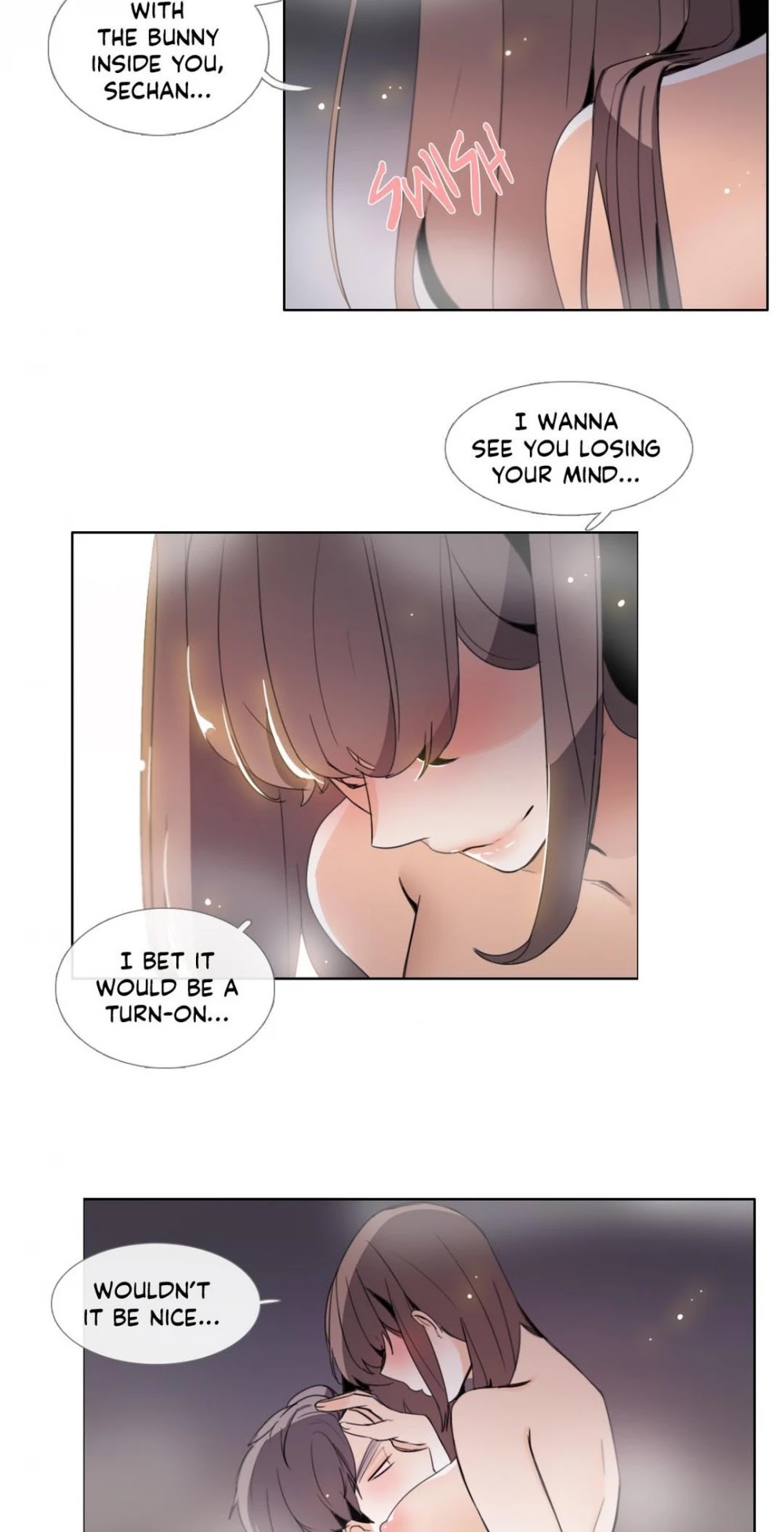 Talk to Me Chapter 92 page 10 - Chapter 92