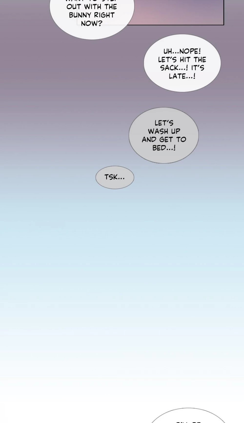 Talk to Me Chapter 92 page 19 - Chapter 92